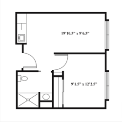 One Bedroom