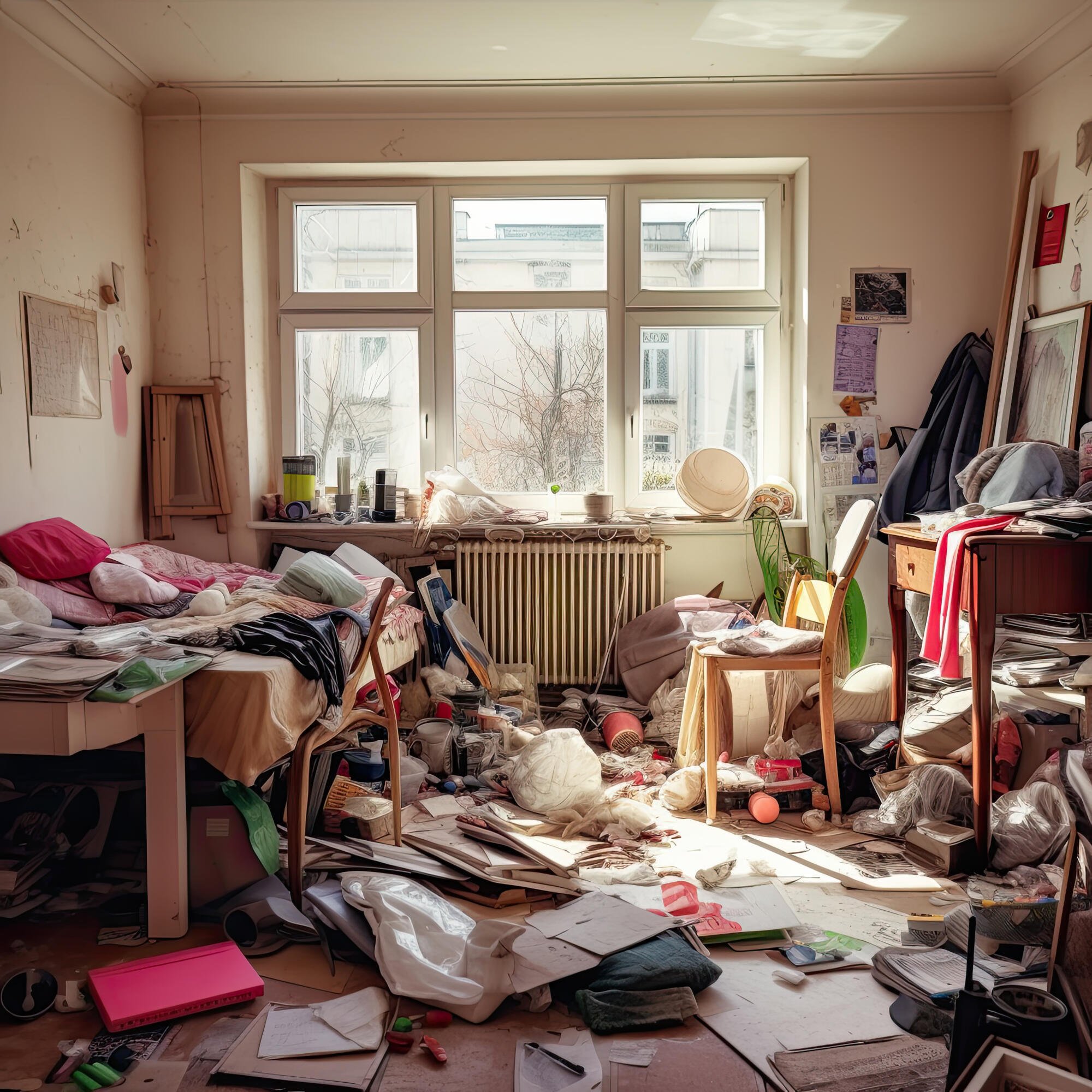 How to Stop Hoarding in Seniors: Compassionate Support Tips