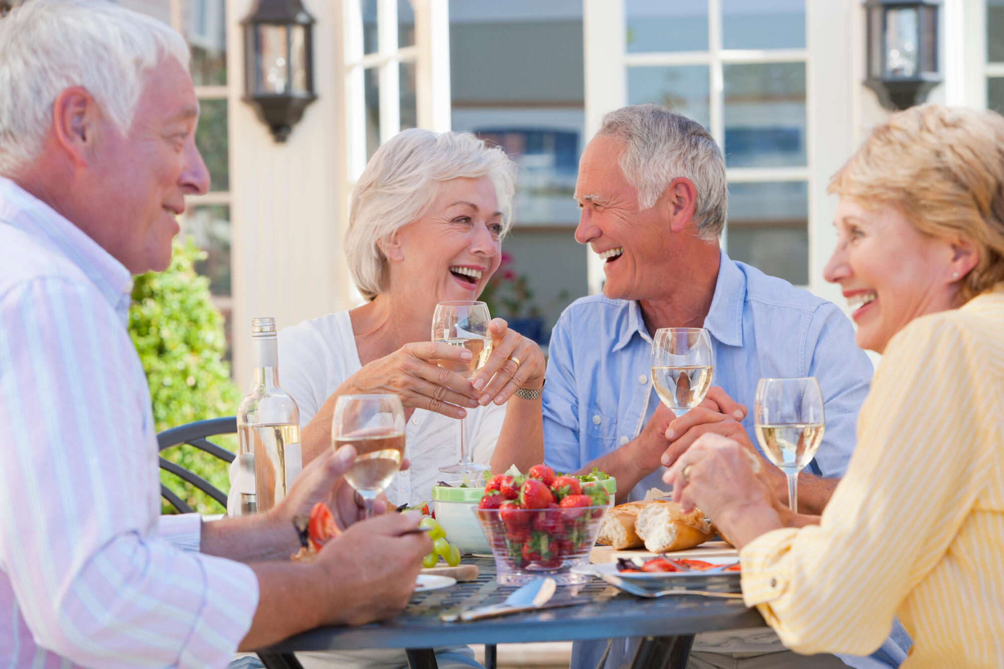 Assisted Living in Shelbyville, IN and Hosting Spring Visitors