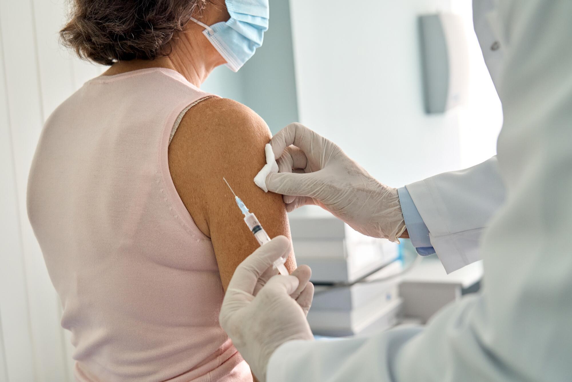 Vaccines Recommended for Seniors in Shelbyville, IN