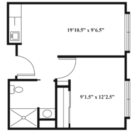 One Bedroom